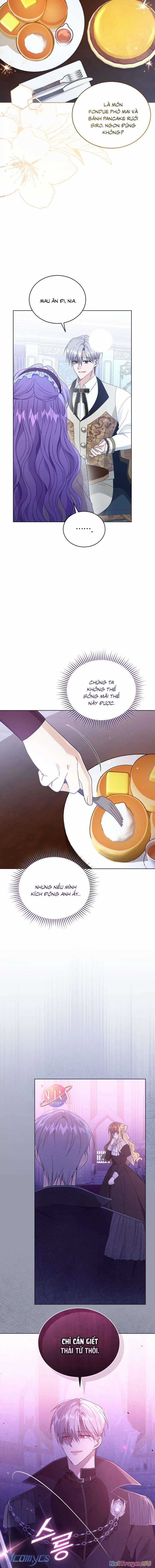 Tôi Là Vị Hôn Thê Của Nam Phụ Phản Diện Chapter 56 trang 3