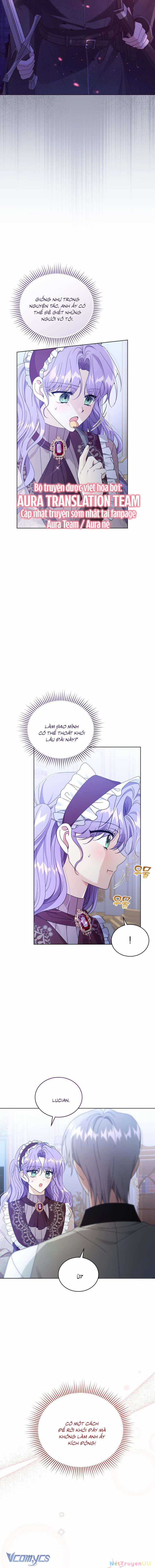 Tôi Là Vị Hôn Thê Của Nam Phụ Phản Diện Chapter 56 trang 4