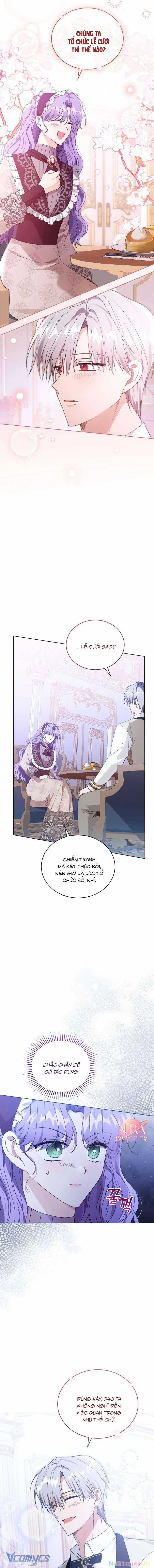 Tôi Là Vị Hôn Thê Của Nam Phụ Phản Diện Chapter 56 trang 5