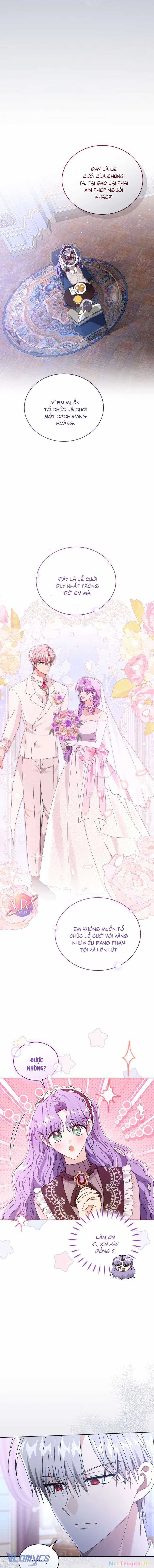 Tôi Là Vị Hôn Thê Của Nam Phụ Phản Diện Chapter 56 trang 7