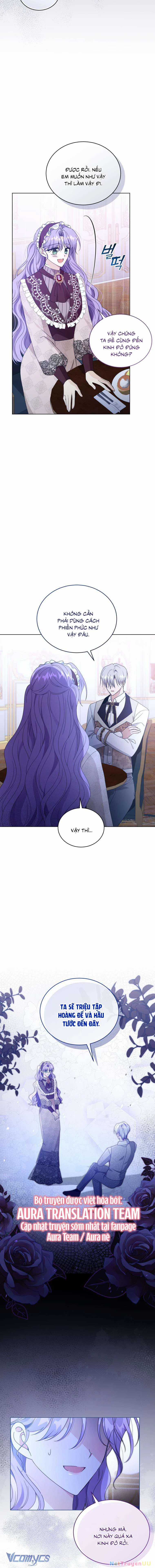Tôi Là Vị Hôn Thê Của Nam Phụ Phản Diện Chapter 56 trang 8