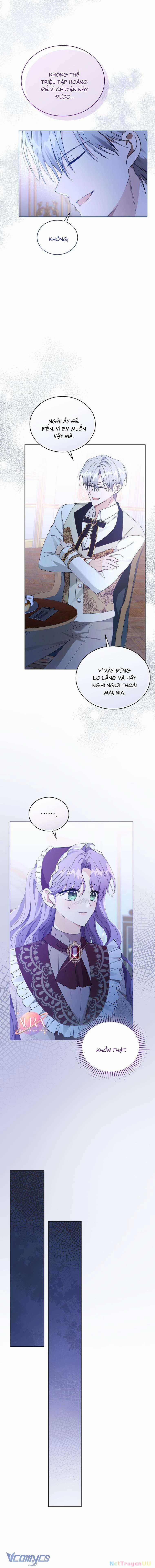 Tôi Là Vị Hôn Thê Của Nam Phụ Phản Diện Chapter 56 trang 9
