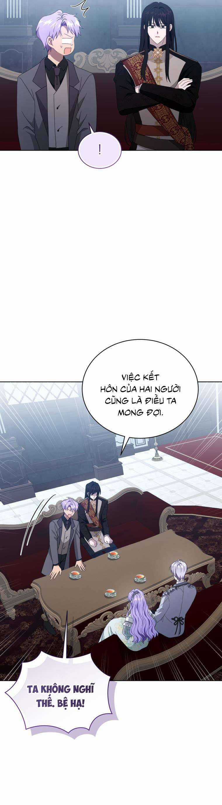 Tôi Là Vị Hôn Thê Của Nam Phụ Phản Diện Chapter 57 trang 13