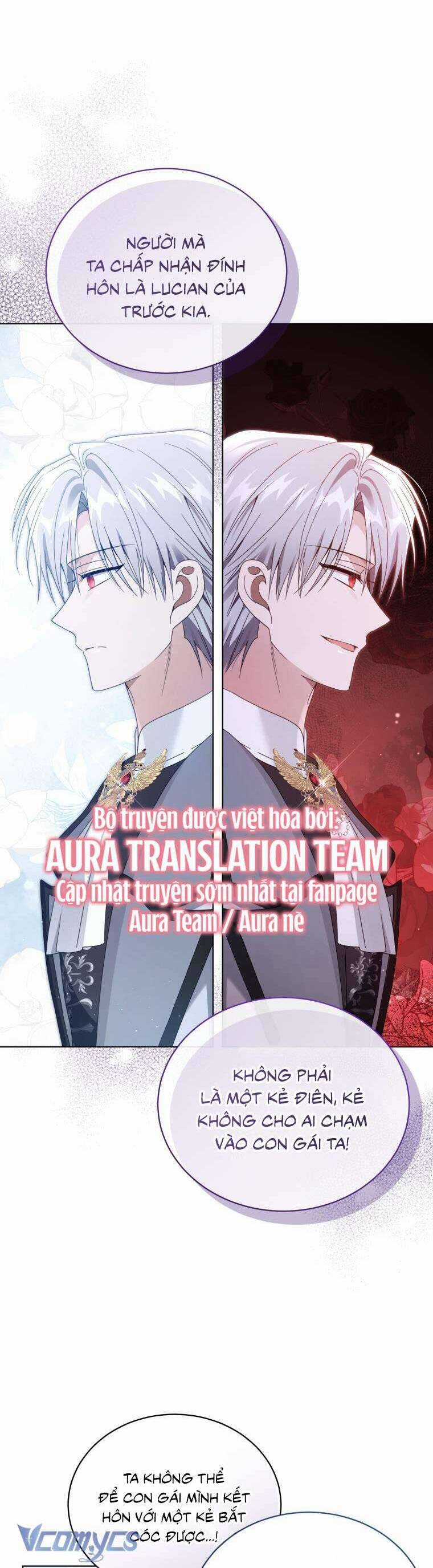 Tôi Là Vị Hôn Thê Của Nam Phụ Phản Diện Chapter 57 trang 14