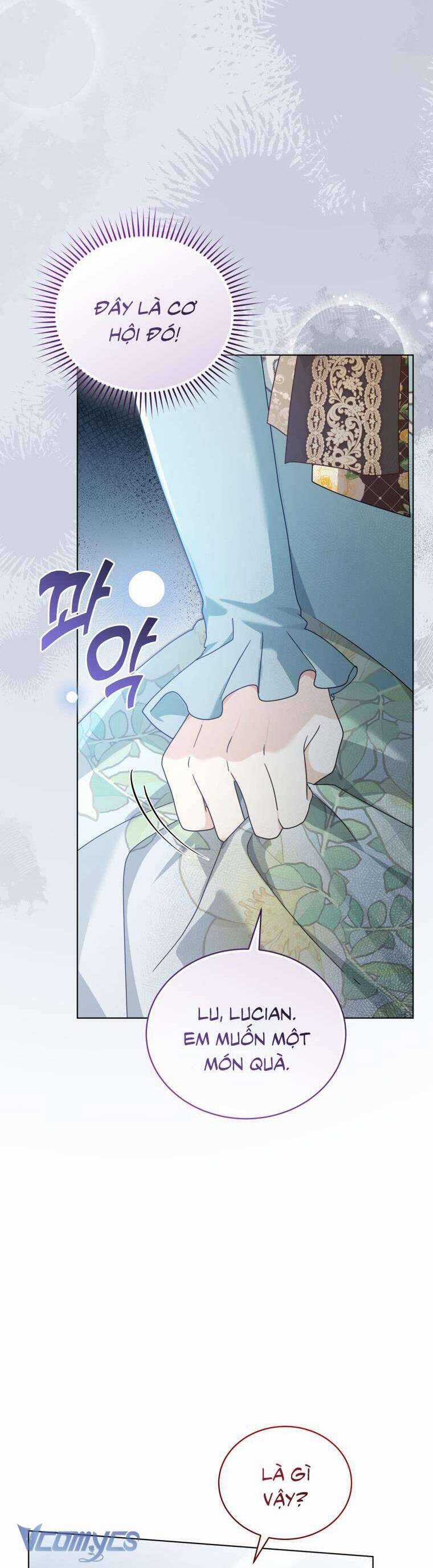 Tôi Là Vị Hôn Thê Của Nam Phụ Phản Diện Chapter 57 trang 20