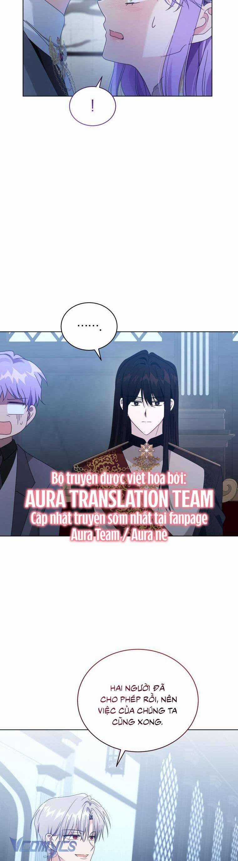 Tôi Là Vị Hôn Thê Của Nam Phụ Phản Diện Chapter 57 trang 26