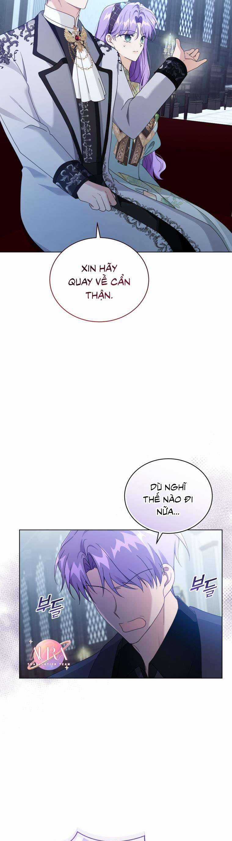 Tôi Là Vị Hôn Thê Của Nam Phụ Phản Diện Chapter 57 trang 27