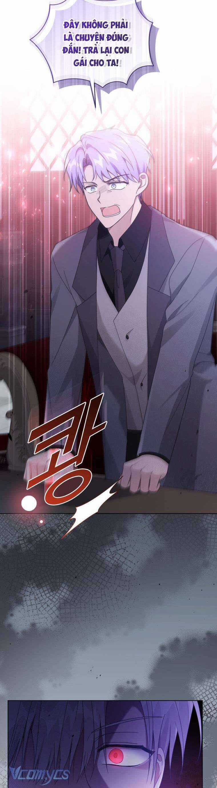 Tôi Là Vị Hôn Thê Của Nam Phụ Phản Diện Chapter 57 trang 28