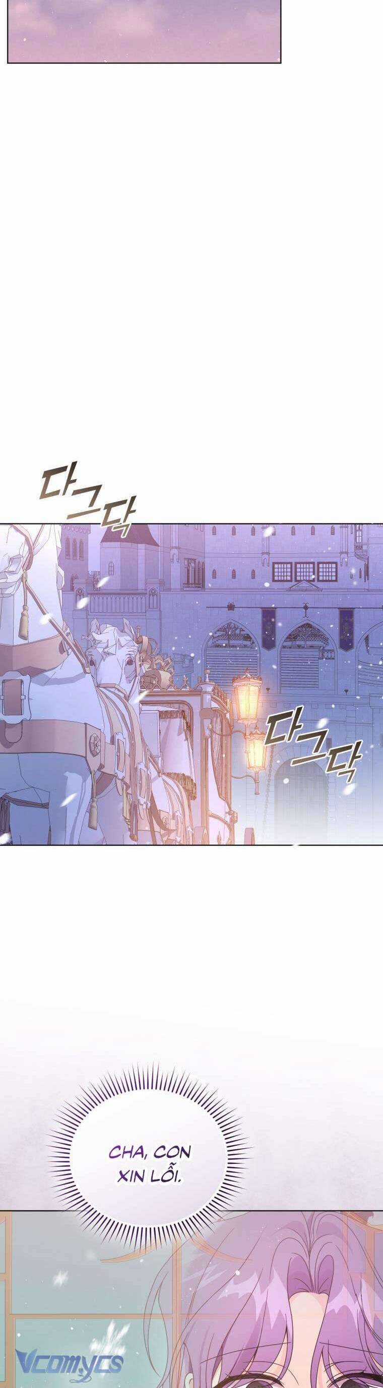 Tôi Là Vị Hôn Thê Của Nam Phụ Phản Diện Chapter 57 trang 34