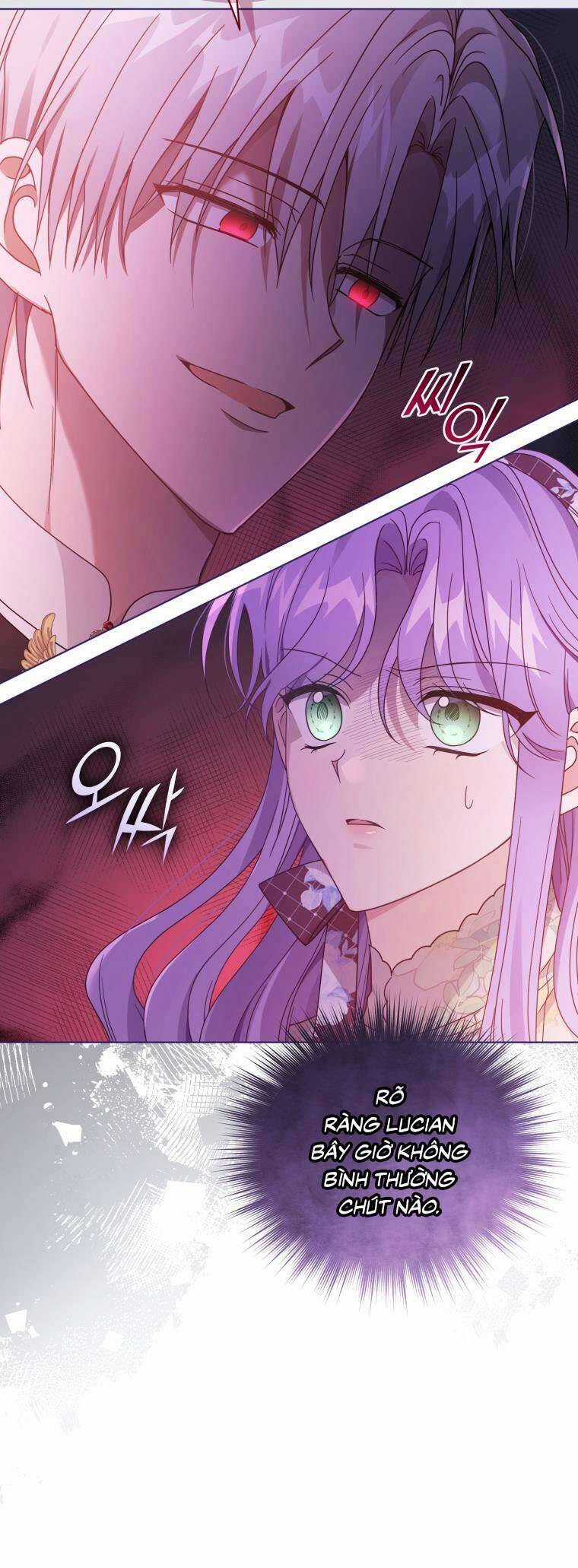 Tôi Là Vị Hôn Thê Của Nam Phụ Phản Diện Chapter 57 trang 37