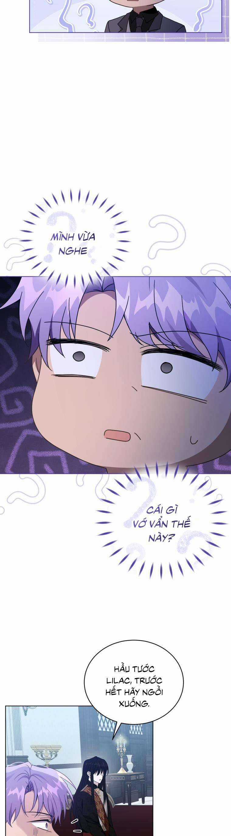 Tôi Là Vị Hôn Thê Của Nam Phụ Phản Diện Chapter 57 trang 5