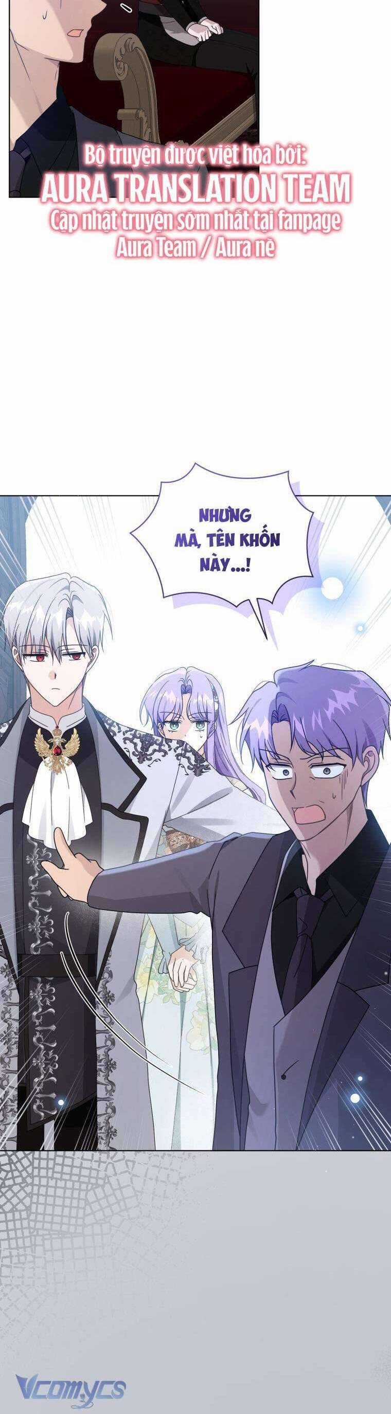 Tôi Là Vị Hôn Thê Của Nam Phụ Phản Diện Chapter 57 trang 6