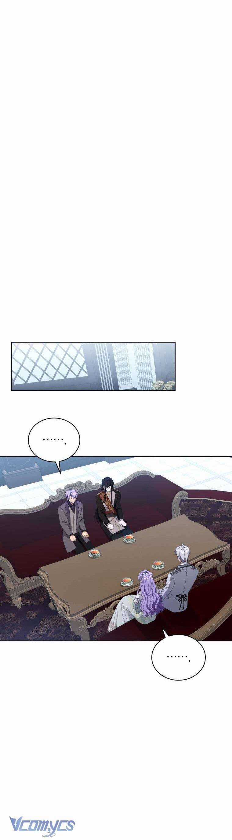 Tôi Là Vị Hôn Thê Của Nam Phụ Phản Diện Chapter 57 trang 8