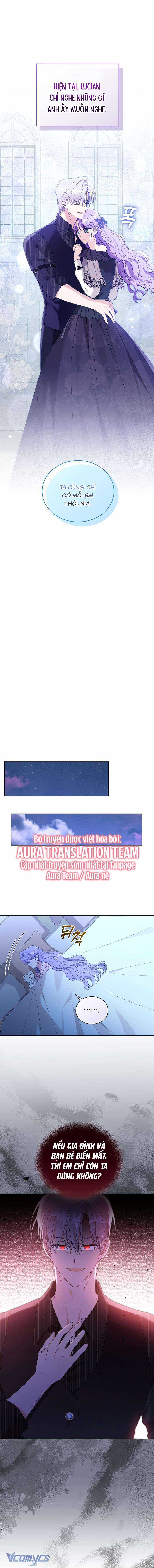 Tôi Là Vị Hôn Thê Của Nam Phụ Phản Diện Chapter 58 trang 12