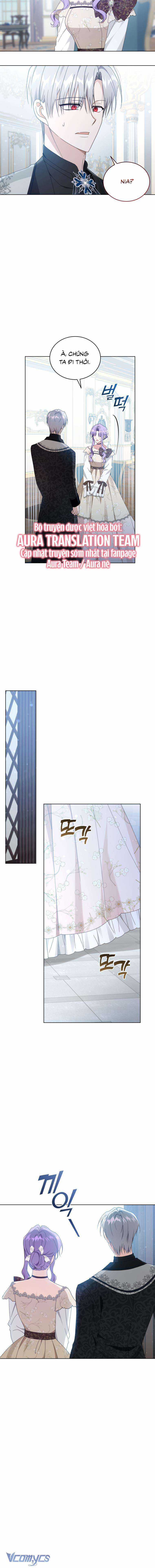 Tôi Là Vị Hôn Thê Của Nam Phụ Phản Diện Chapter 58 trang 14