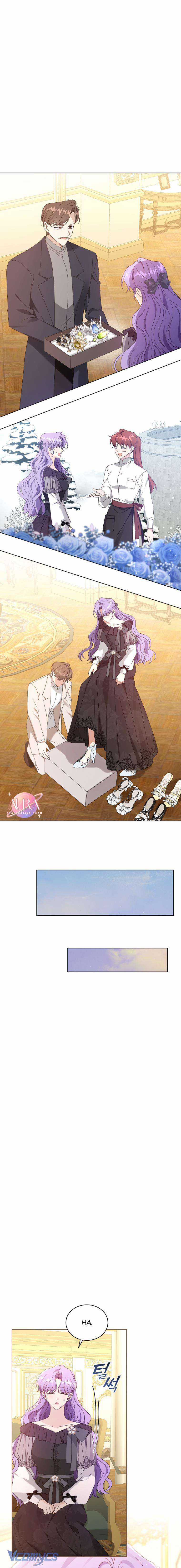 Tôi Là Vị Hôn Thê Của Nam Phụ Phản Diện Chapter 58 trang 3