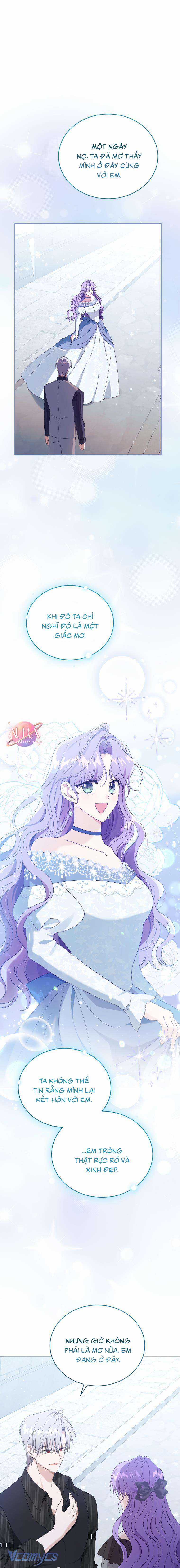 Tôi Là Vị Hôn Thê Của Nam Phụ Phản Diện Chapter 58 trang 7