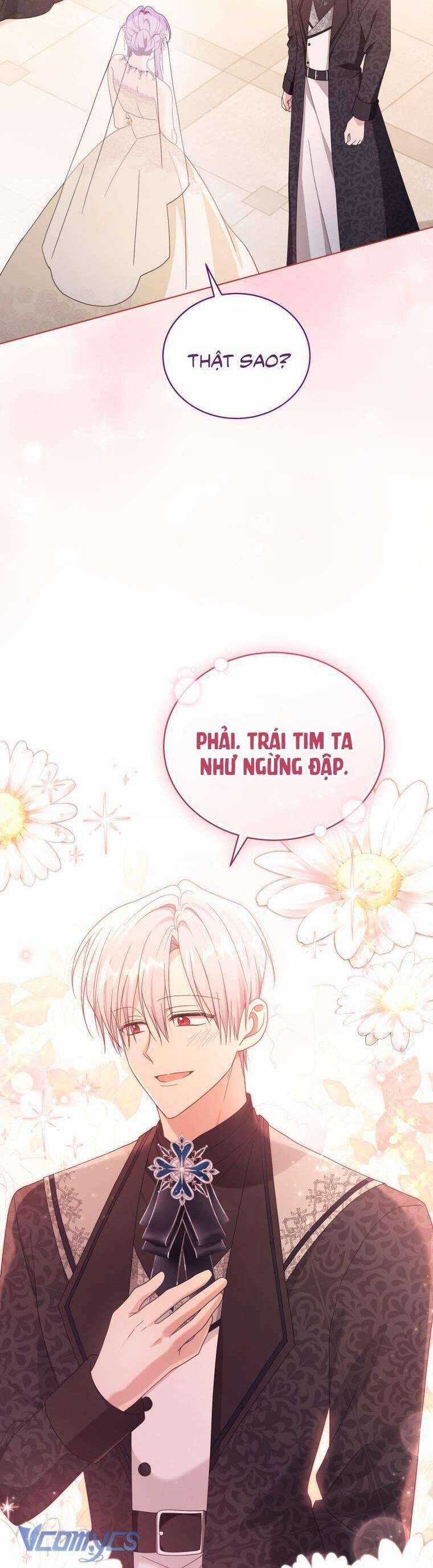 Tôi Là Vị Hôn Thê Của Nam Phụ Phản Diện Chapter 59 trang 10