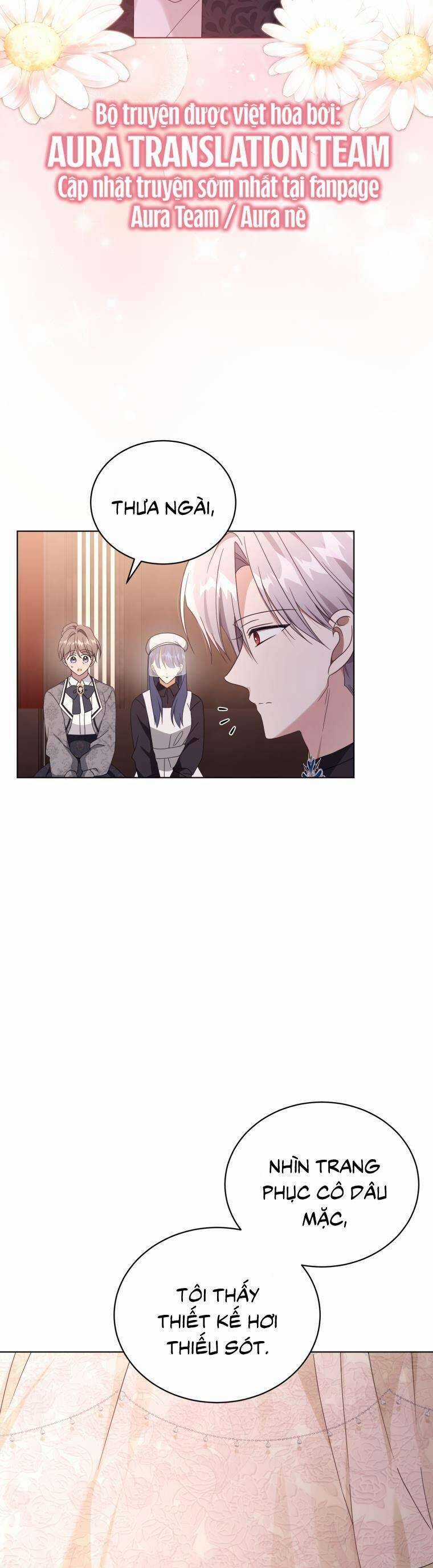 Tôi Là Vị Hôn Thê Của Nam Phụ Phản Diện Chapter 59 trang 11