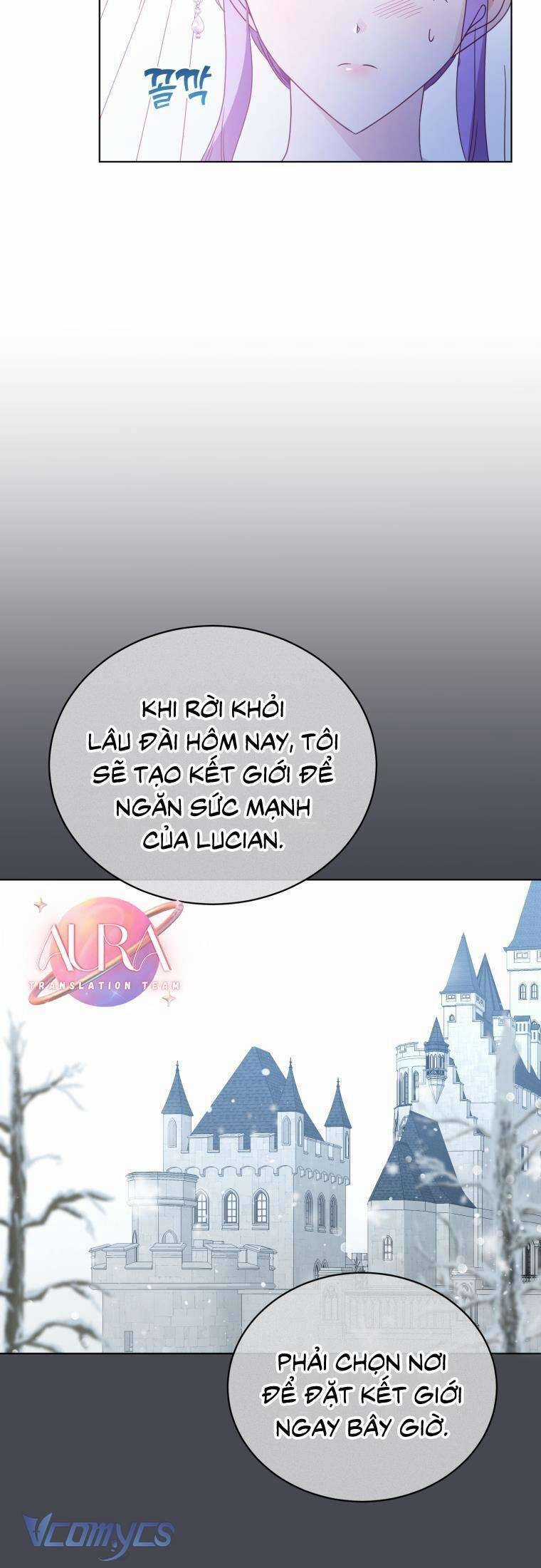 Tôi Là Vị Hôn Thê Của Nam Phụ Phản Diện Chapter 59 trang 15