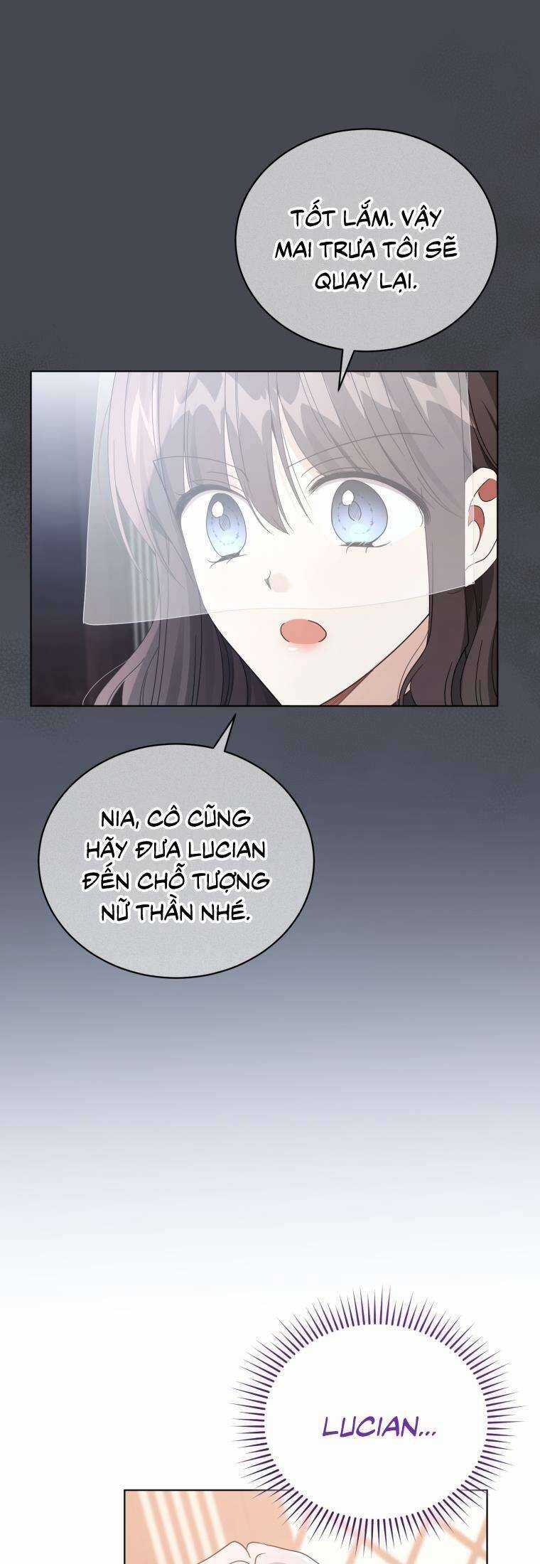 Tôi Là Vị Hôn Thê Của Nam Phụ Phản Diện Chapter 59 trang 19