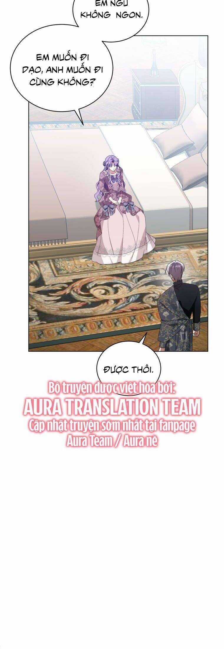 Tôi Là Vị Hôn Thê Của Nam Phụ Phản Diện Chapter 59 trang 26