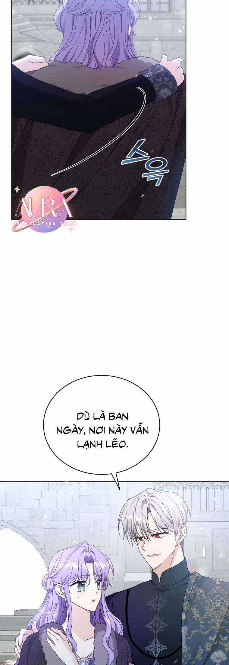 Tôi Là Vị Hôn Thê Của Nam Phụ Phản Diện Chapter 59 trang 28