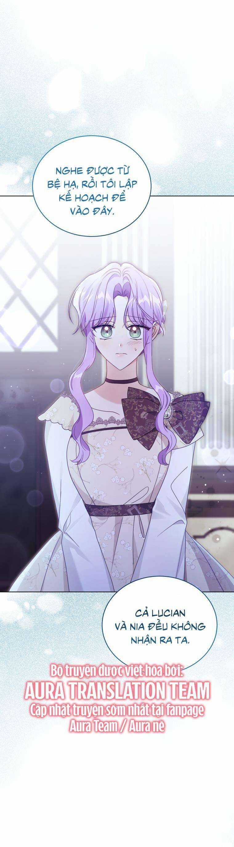 Tôi Là Vị Hôn Thê Của Nam Phụ Phản Diện Chapter 59 trang 3