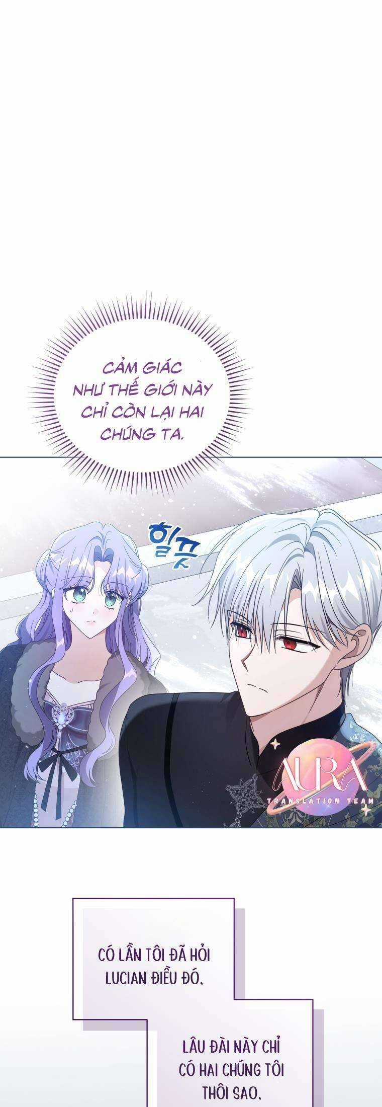 Tôi Là Vị Hôn Thê Của Nam Phụ Phản Diện Chapter 59 trang 31