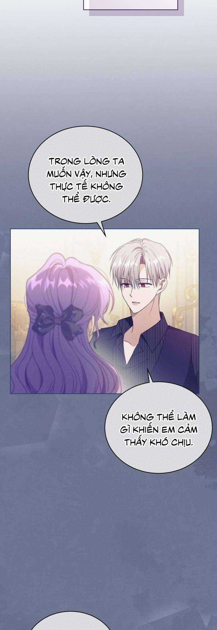 Tôi Là Vị Hôn Thê Của Nam Phụ Phản Diện Chapter 59 trang 32