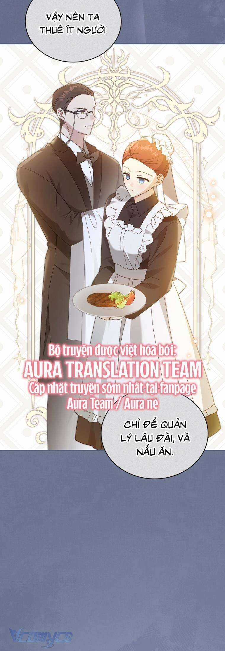 Tôi Là Vị Hôn Thê Của Nam Phụ Phản Diện Chapter 59 trang 33