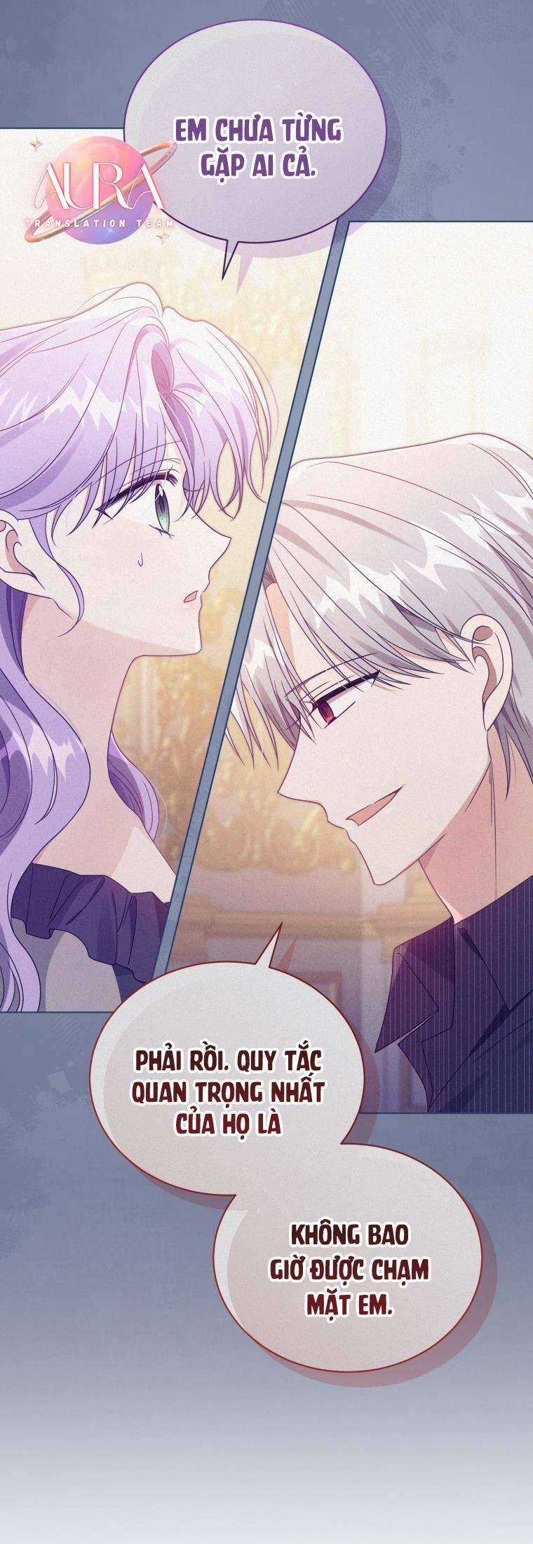 Tôi Là Vị Hôn Thê Của Nam Phụ Phản Diện Chapter 59 trang 34