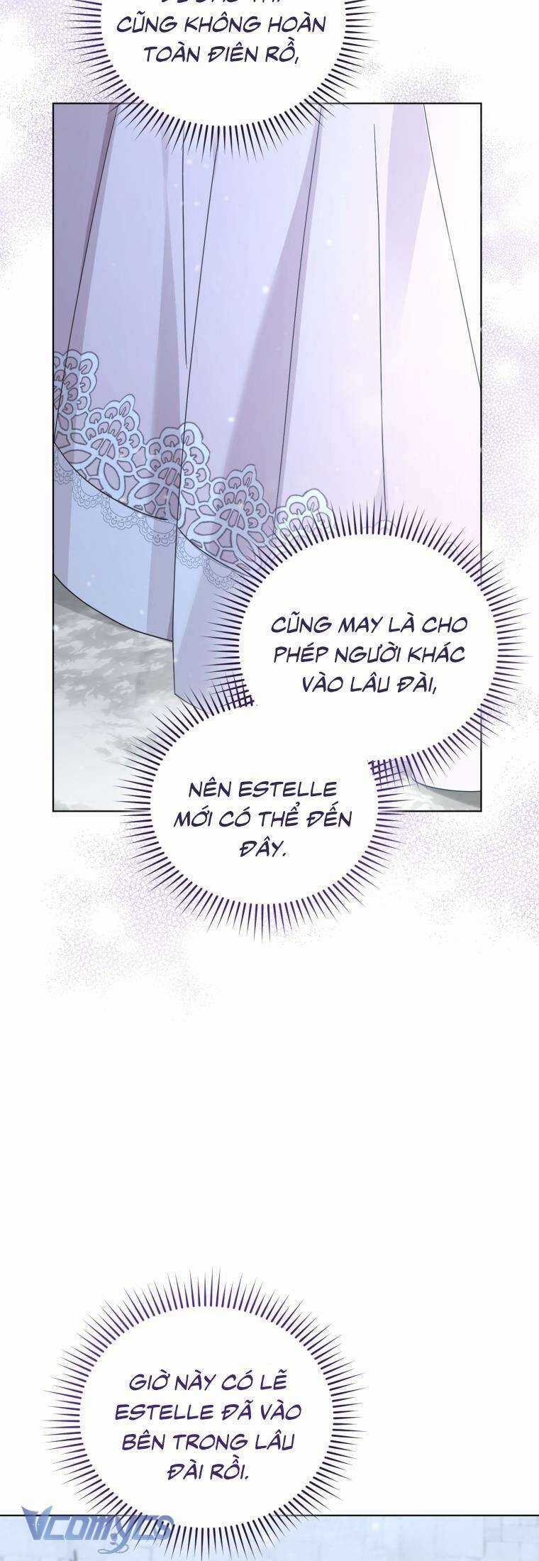 Tôi Là Vị Hôn Thê Của Nam Phụ Phản Diện Chapter 59 trang 36