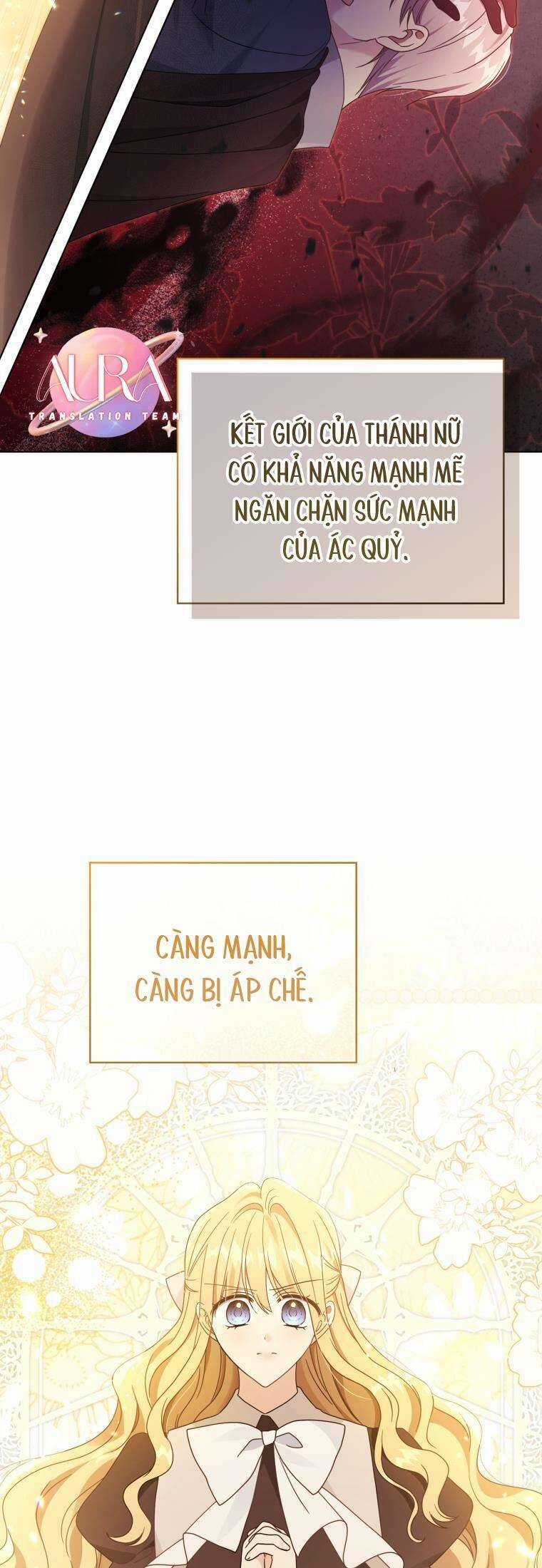 Tôi Là Vị Hôn Thê Của Nam Phụ Phản Diện Chapter 59 trang 40