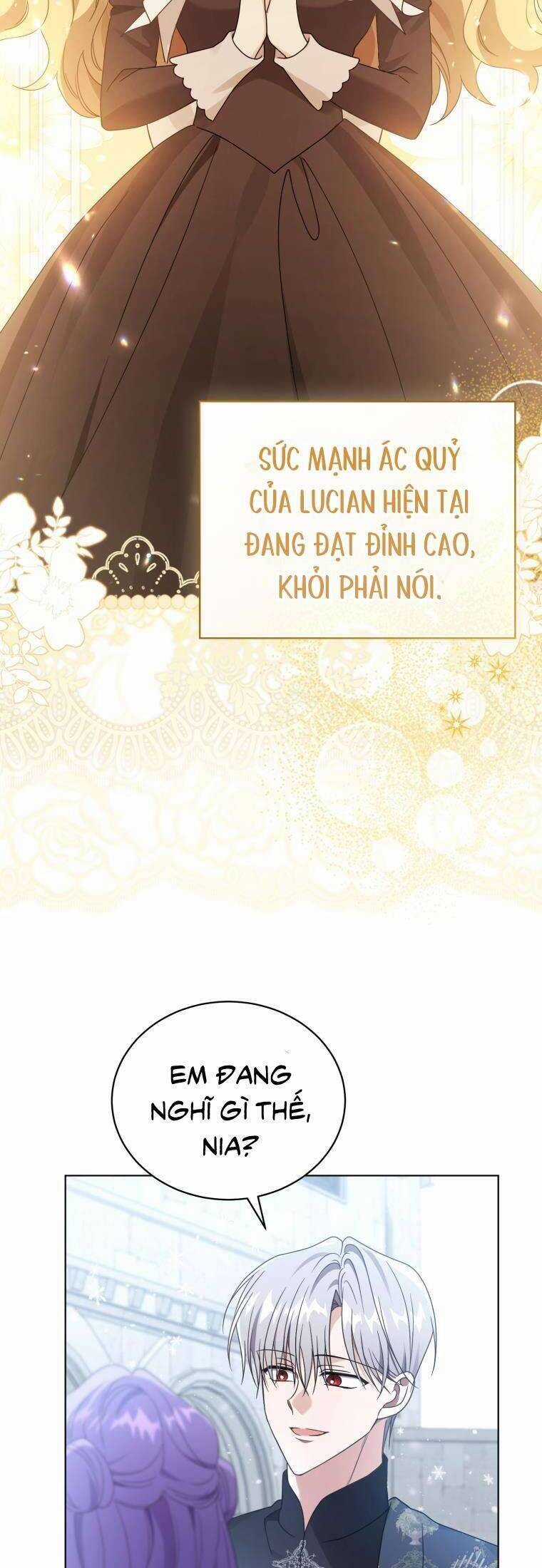 Tôi Là Vị Hôn Thê Của Nam Phụ Phản Diện Chapter 59 trang 41