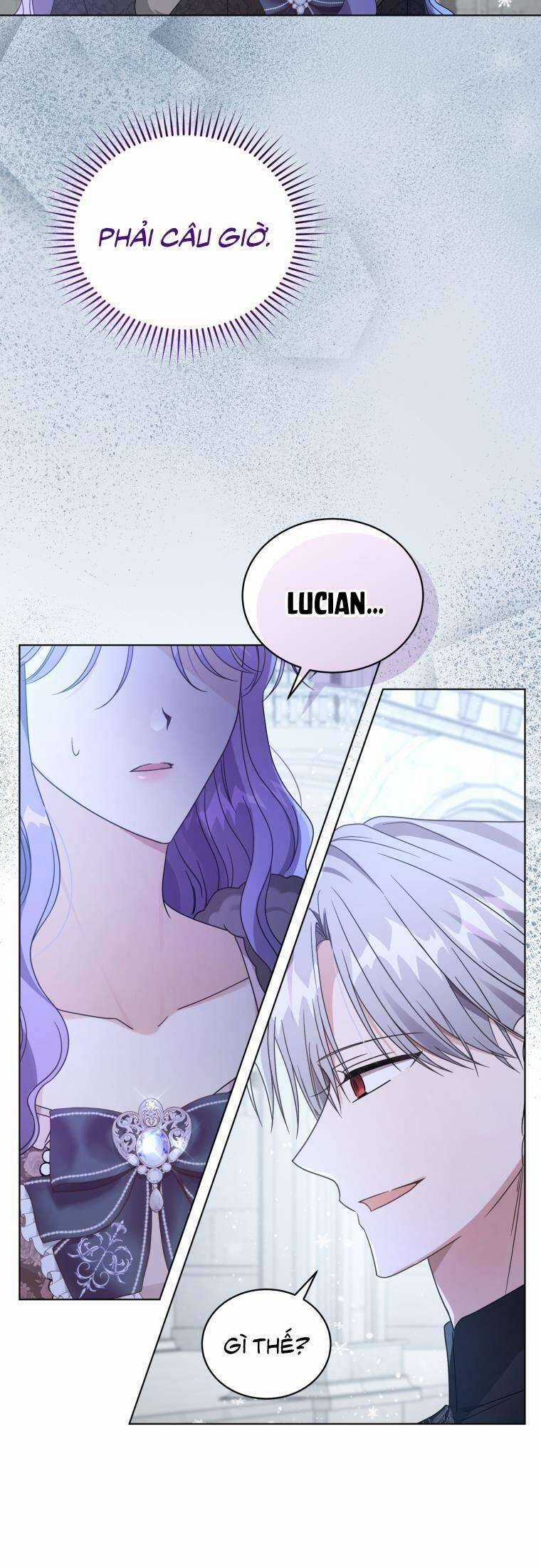 Tôi Là Vị Hôn Thê Của Nam Phụ Phản Diện Chapter 59 trang 43