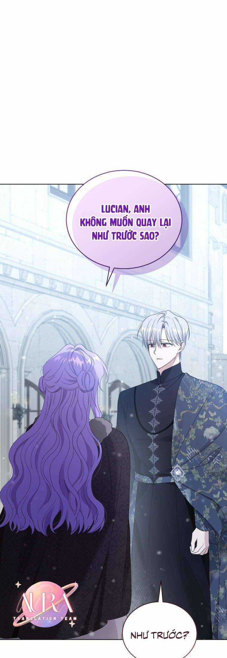 Tôi Là Vị Hôn Thê Của Nam Phụ Phản Diện Chapter 59 trang 44