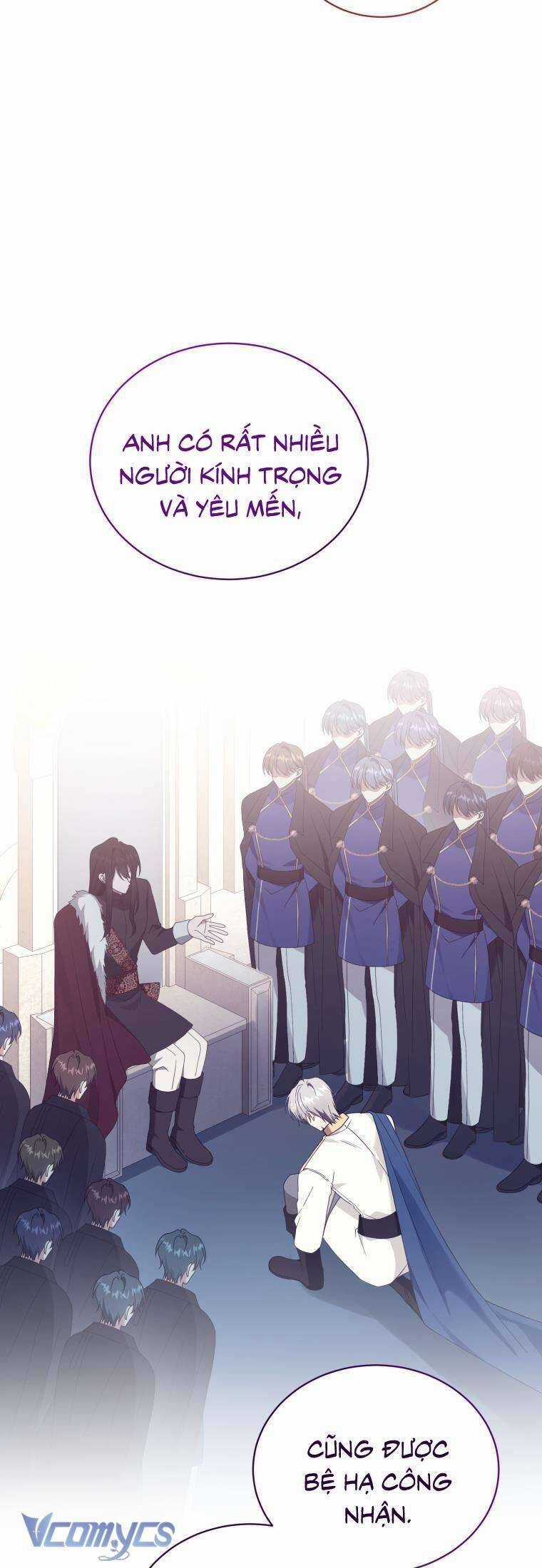 Tôi Là Vị Hôn Thê Của Nam Phụ Phản Diện Chapter 59 trang 45