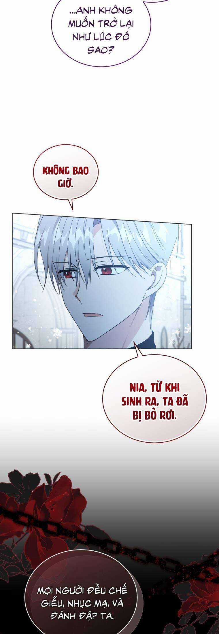 Tôi Là Vị Hôn Thê Của Nam Phụ Phản Diện Chapter 59 trang 46