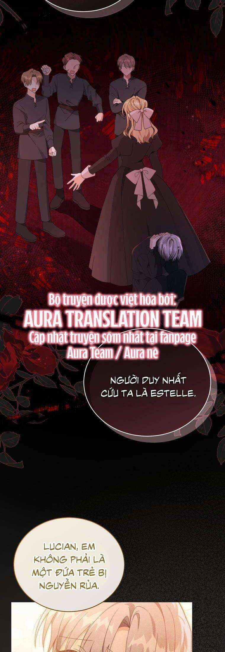 Tôi Là Vị Hôn Thê Của Nam Phụ Phản Diện Chapter 59 trang 47