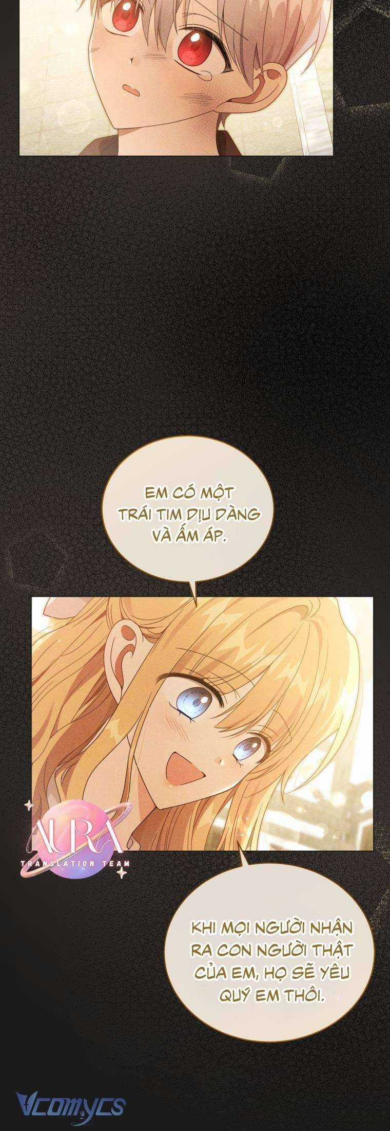 Tôi Là Vị Hôn Thê Của Nam Phụ Phản Diện Chapter 59 trang 48