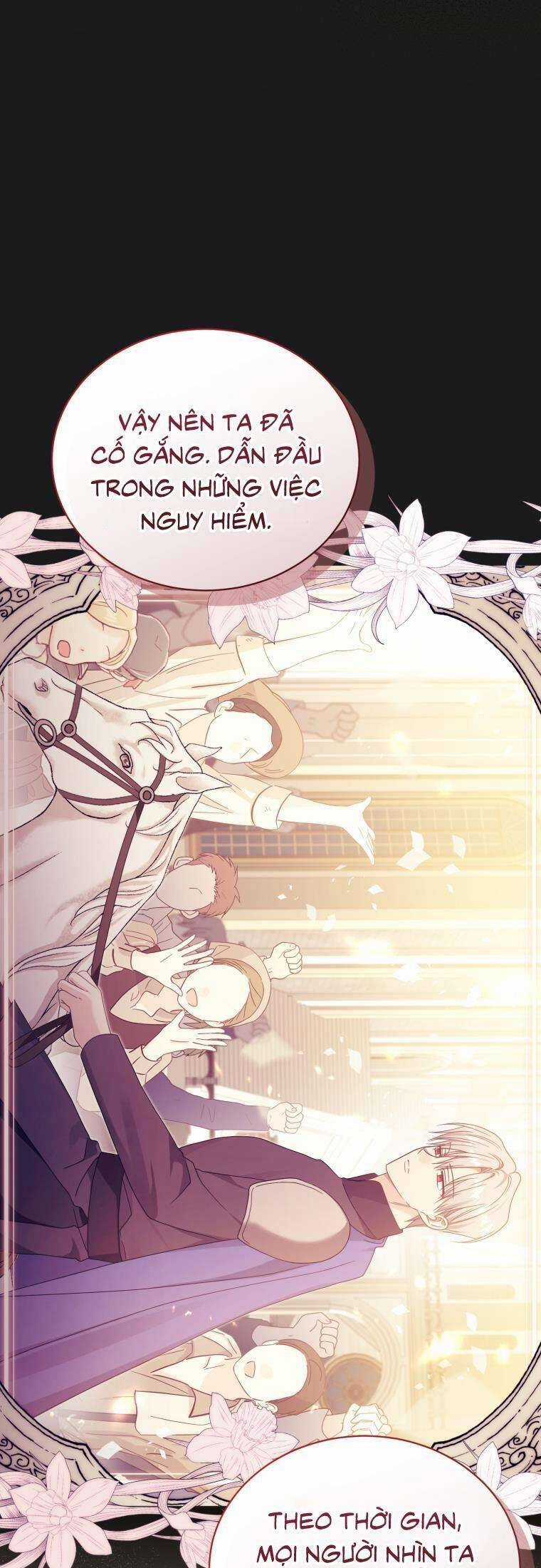 Tôi Là Vị Hôn Thê Của Nam Phụ Phản Diện Chapter 59 trang 49