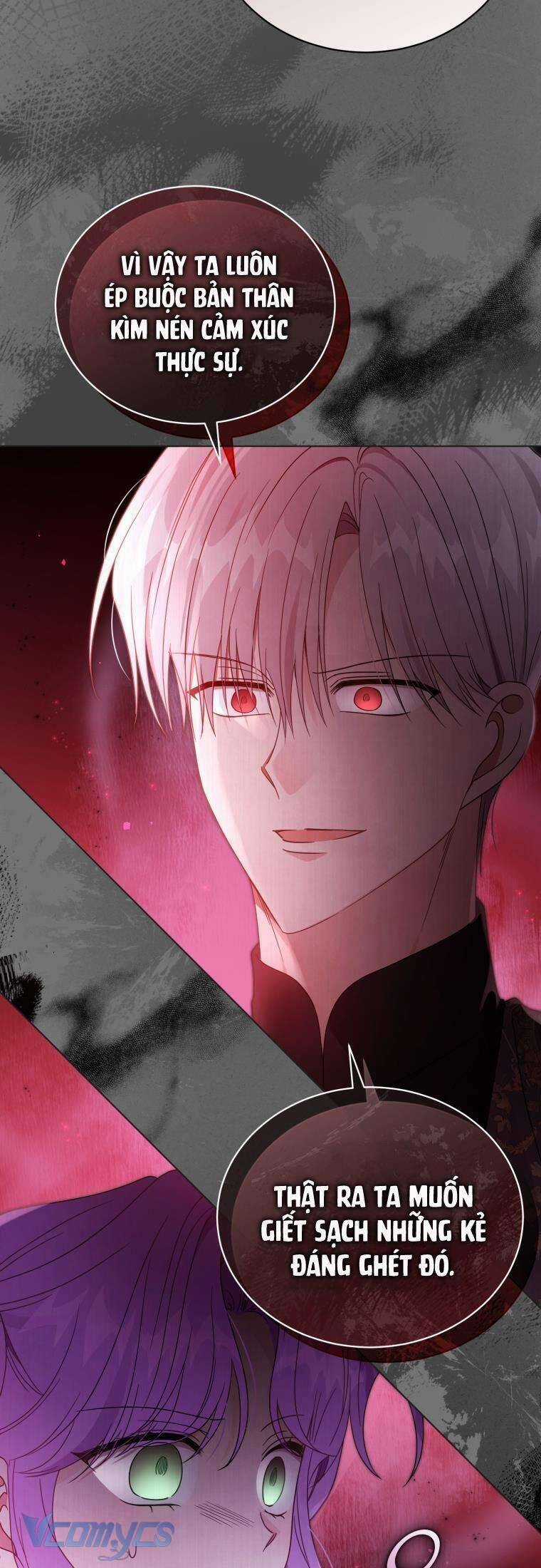 Tôi Là Vị Hôn Thê Của Nam Phụ Phản Diện Chapter 59 trang 51