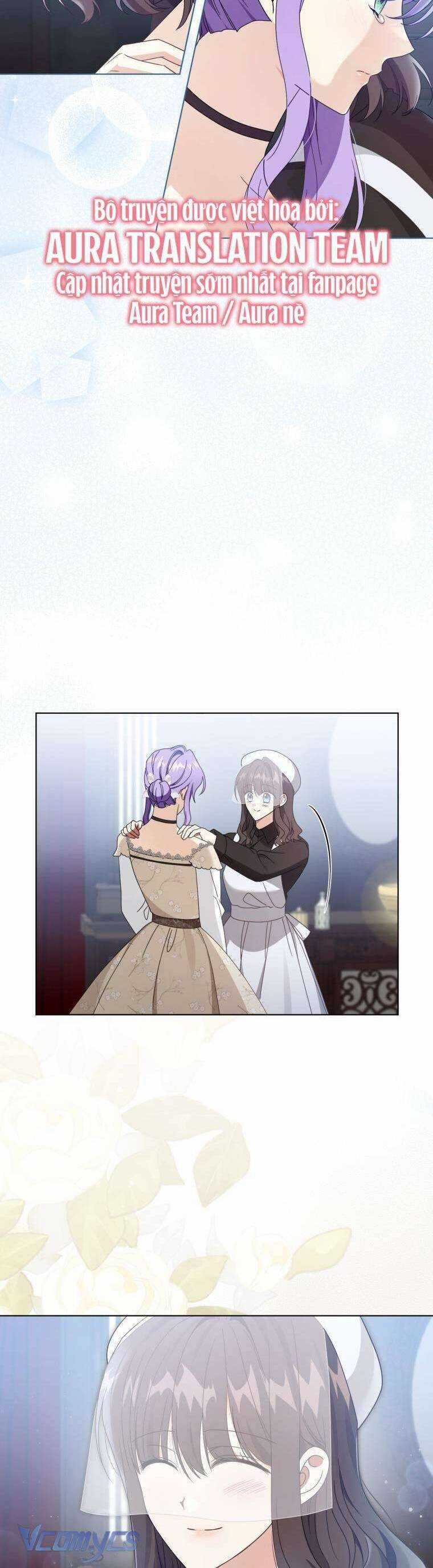 Tôi Là Vị Hôn Thê Của Nam Phụ Phản Diện Chapter 59 trang 6