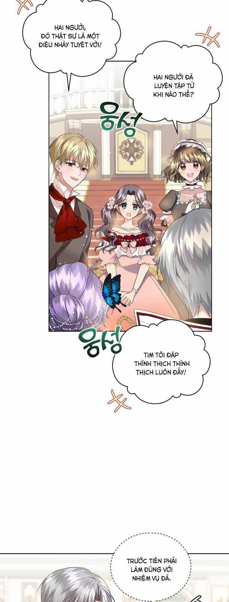 Tôi Là Vị Hôn Thê Của Nam Phụ Phản Diện Chapter 6 trang 10