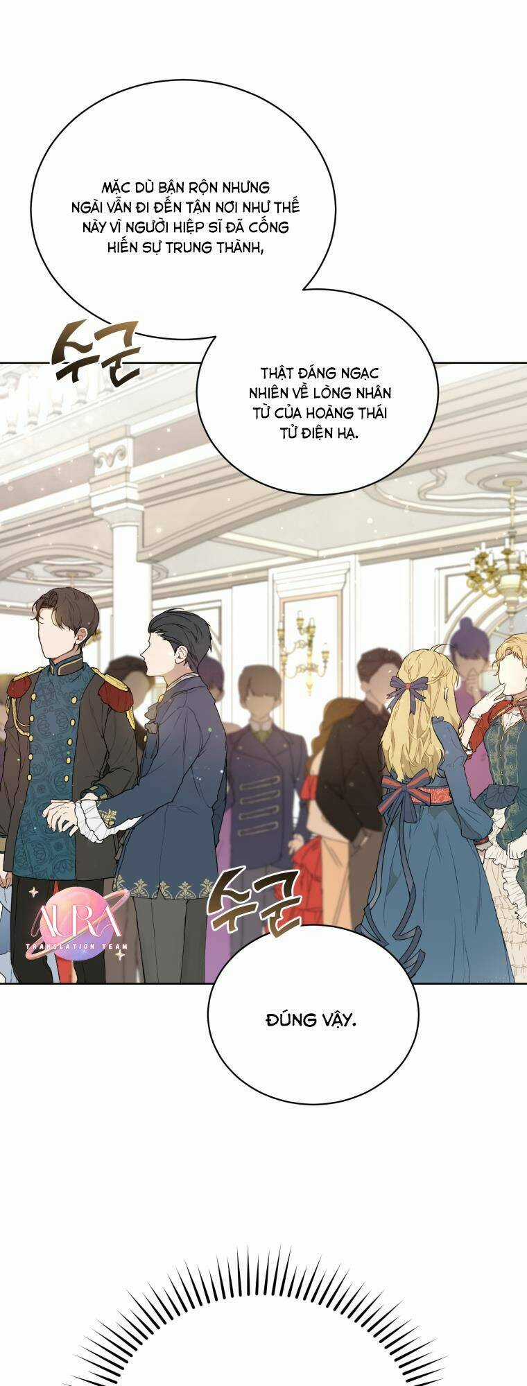 Tôi Là Vị Hôn Thê Của Nam Phụ Phản Diện Chapter 6 trang 19