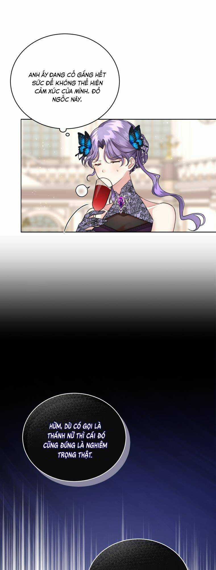 Tôi Là Vị Hôn Thê Của Nam Phụ Phản Diện Chapter 6 trang 23