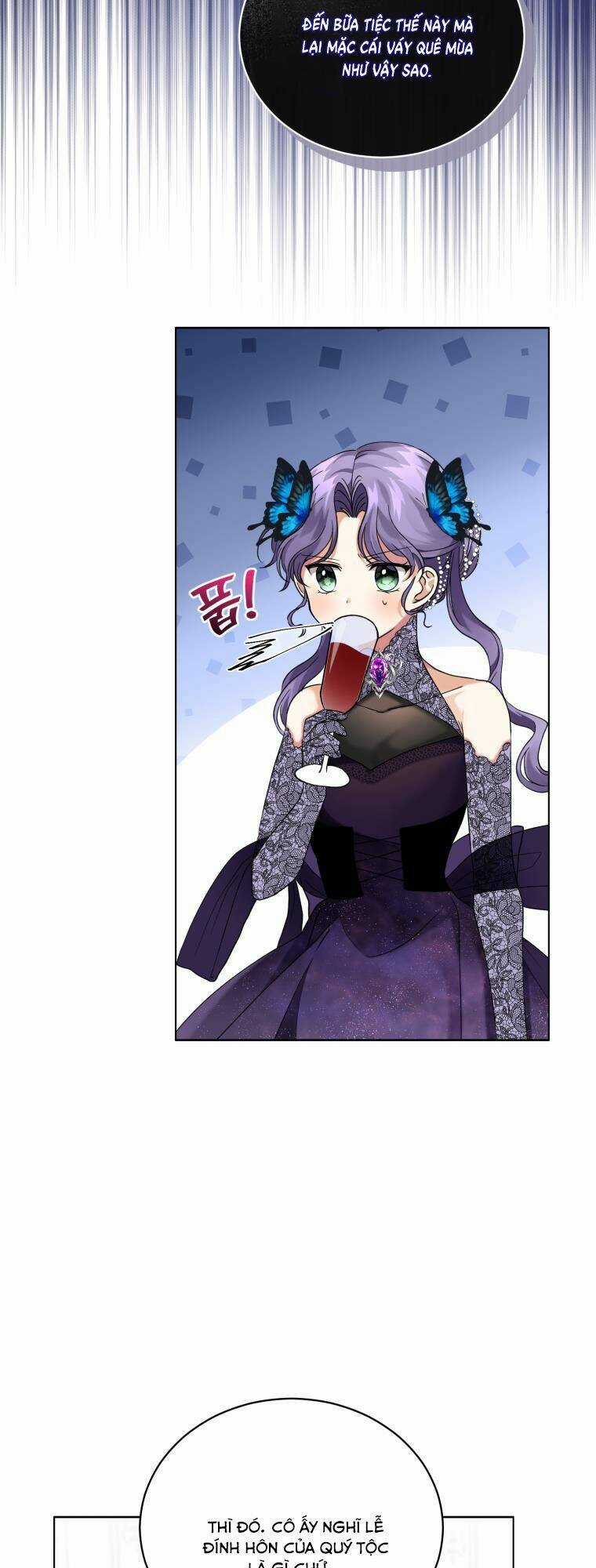 Tôi Là Vị Hôn Thê Của Nam Phụ Phản Diện Chapter 6 trang 24