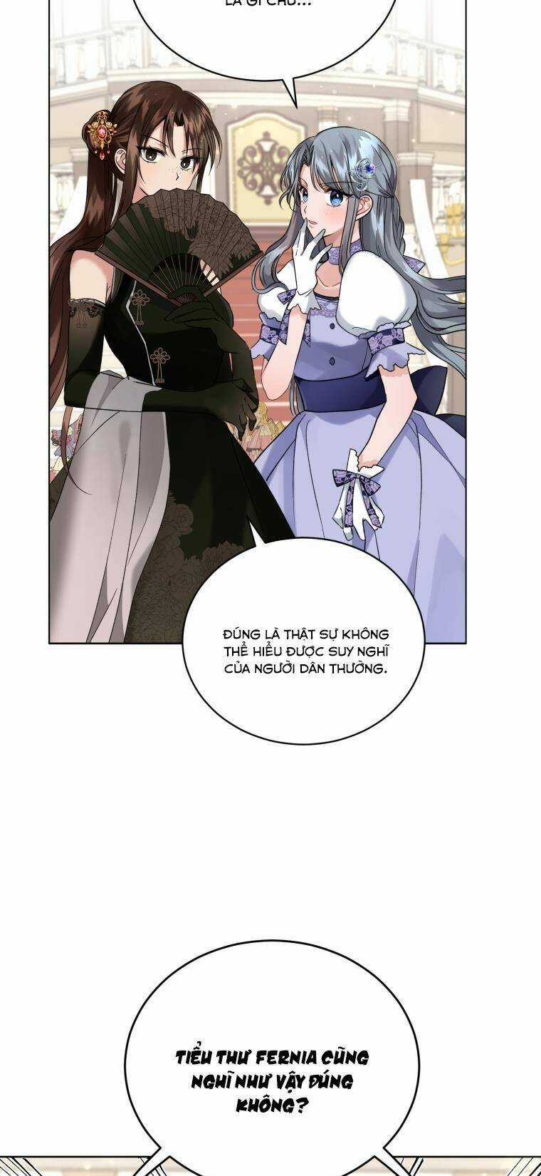 Tôi Là Vị Hôn Thê Của Nam Phụ Phản Diện Chapter 6 trang 25