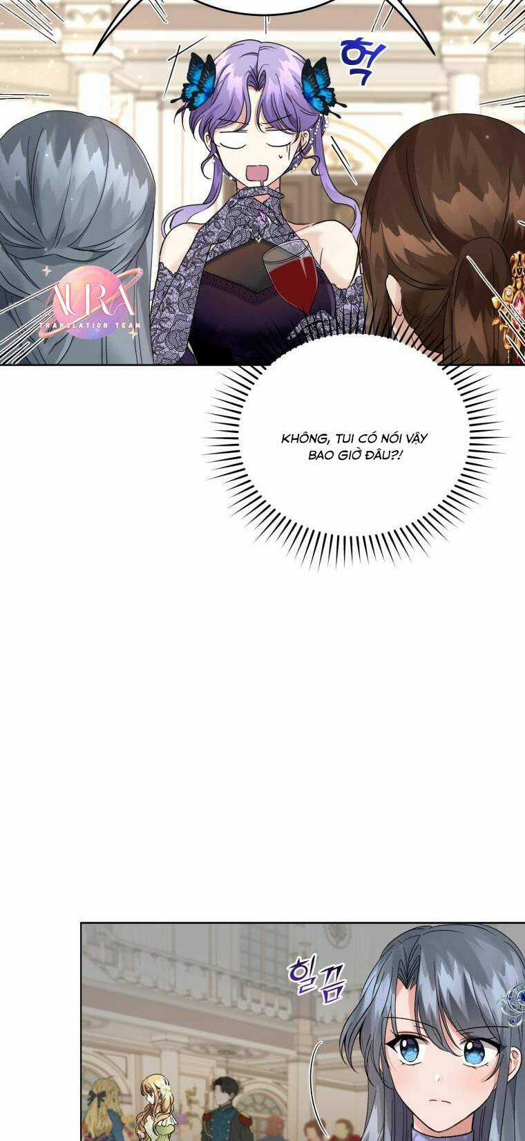 Tôi Là Vị Hôn Thê Của Nam Phụ Phản Diện Chapter 6 trang 26